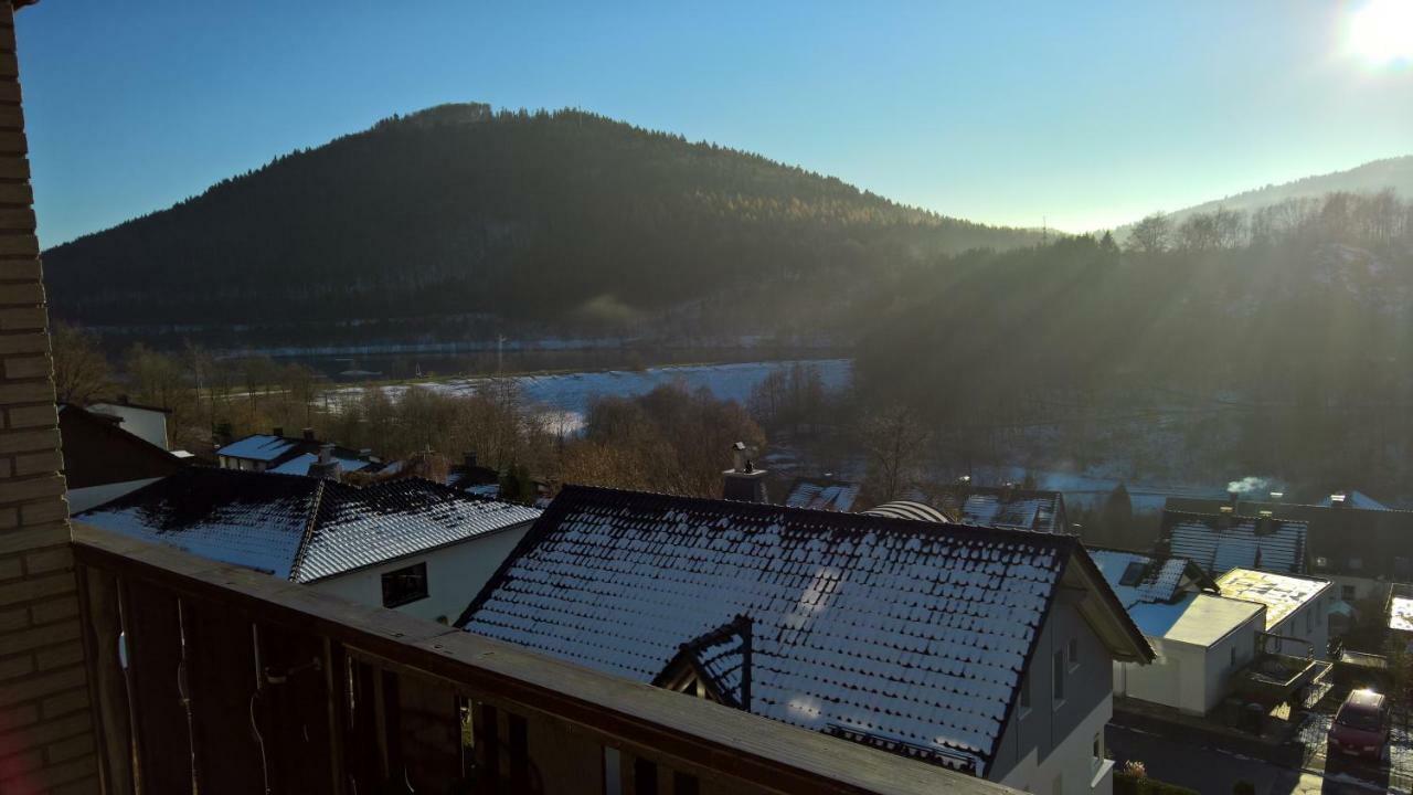 Ferienwohnung Hilleseeperle Winterberg Exterior photo